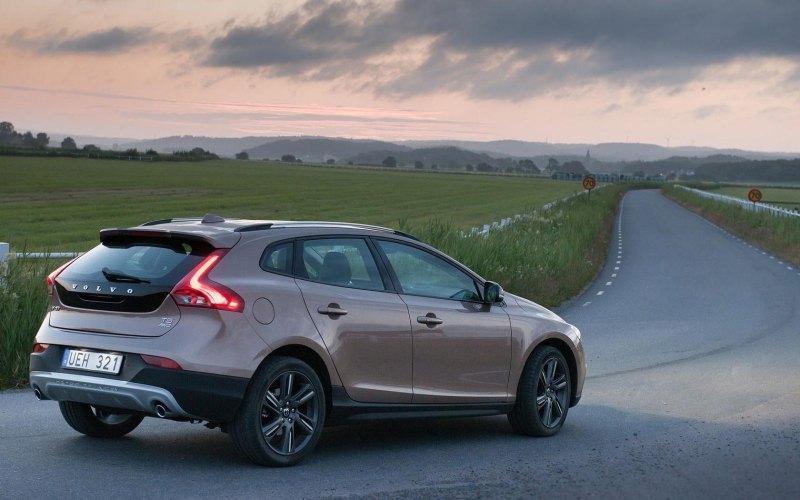 На вторичке немало машин Volvo с моторами…