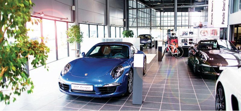 Компания Porsche продает свои активы в РФ и…