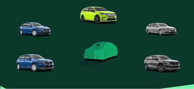 Автомобили Skoda Superb и Kodiaq сменят поколение…