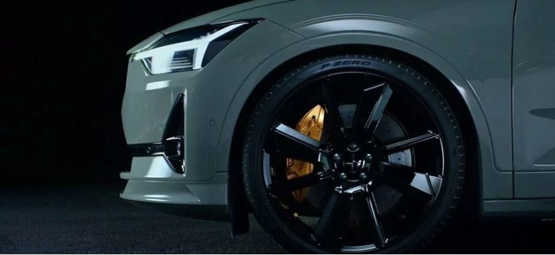 Компания Polestar выпустит более быстрый…