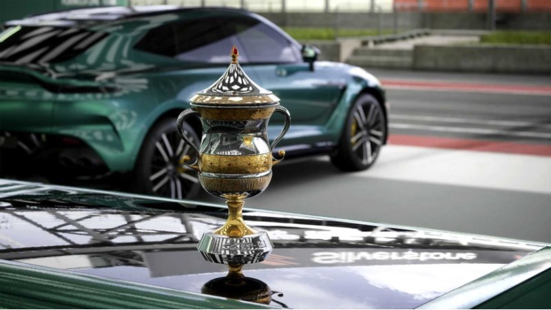 Сезон Формулы-1 2023 начался, и команда Aston…