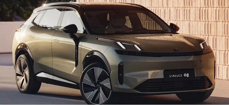 Компания Lynk & Co опубликовала фото нового…