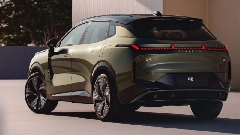 Хотя Lynk & Co не будет раскрывать ничего до…