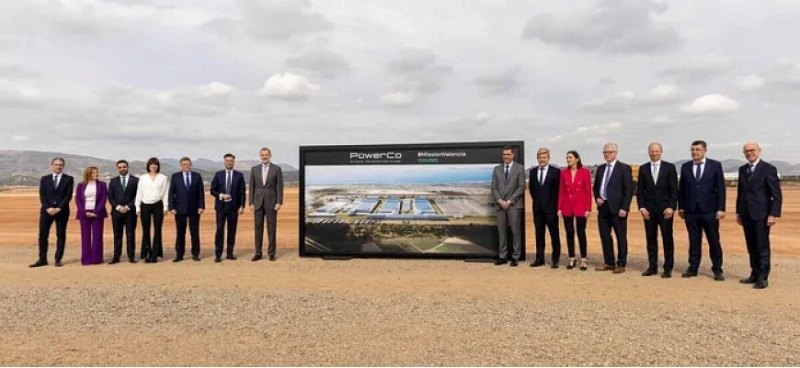 Компания Volkswagen построит собственную…