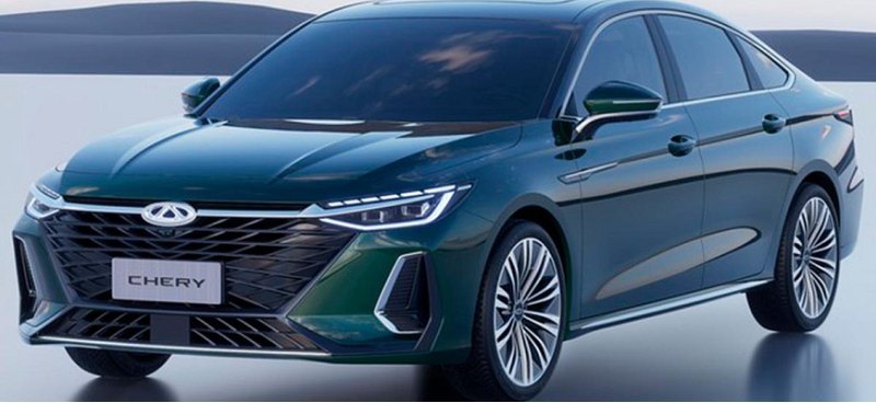Chery представила в Москве предсерийный…