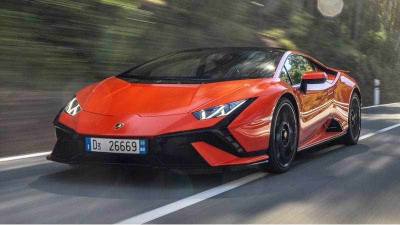 В 2022 году дела у Lamborghini шли хорошо.…