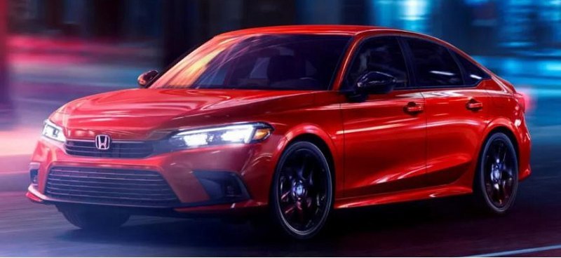 Более 238 тыс. новых Honda Civic могут отозвать…