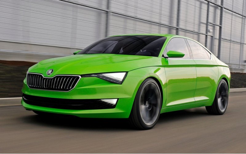 Таким образом, компания Skoda и другие…