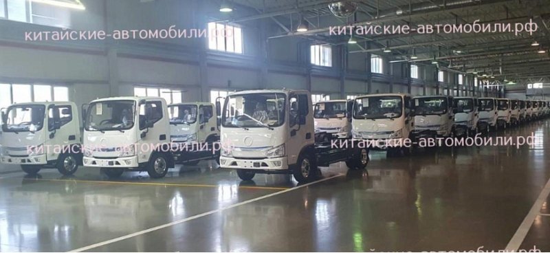 Калининградский «Автотор» будет собирать…