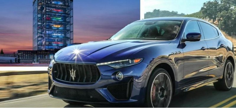 Покупатель украденного кроссовера Maserati теперь…