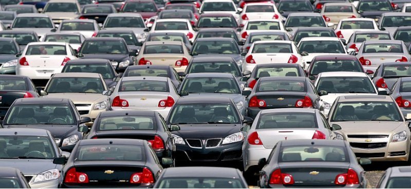 Российский авторынок растет вторую неделю подряд…