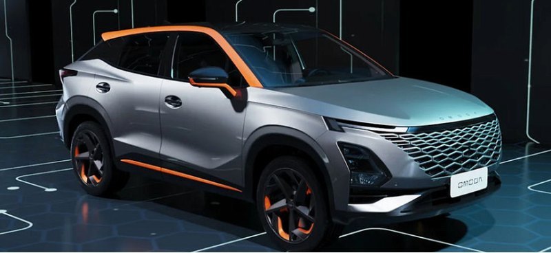 Omoda стала самой популярной иностранной маркой…