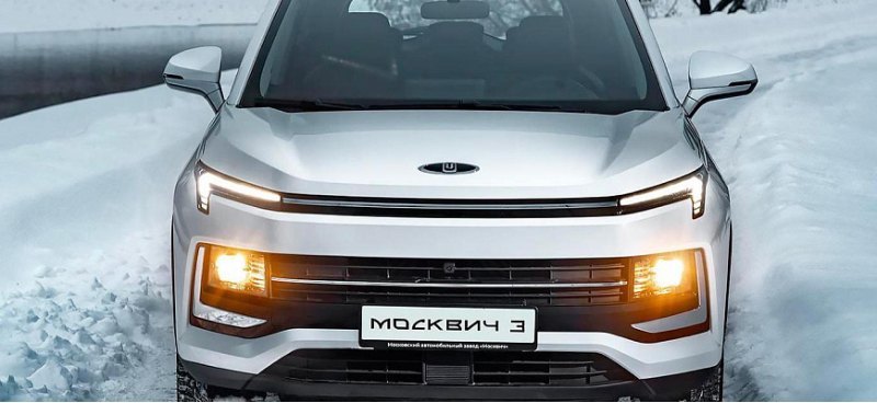 Цены на новый «Москвич» у дилеров оказались выше…