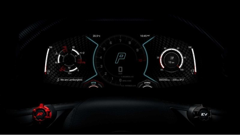 Lamborghini, дочерняя компания Audi, решила…