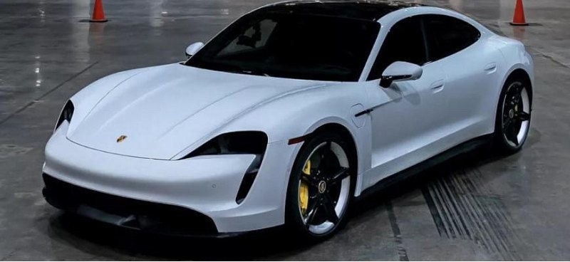 Porsche отзывает более 6,5 тыс. Porsche Taycan и…