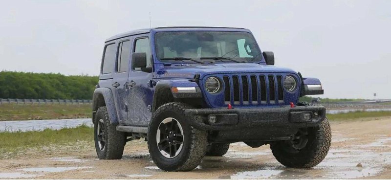 Компания Jeep объявила об отзыве 60 тысяч…