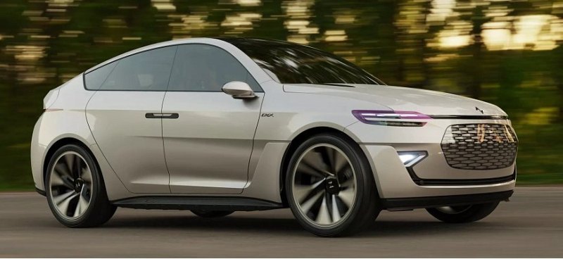 В Малайзии стартап Hiperon Motors создал…
