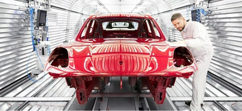 Компания Porsche готовится к запуску производства…