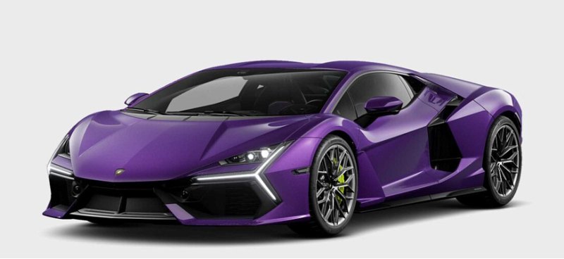 Компания Lamborghini запустила конфигуратор…