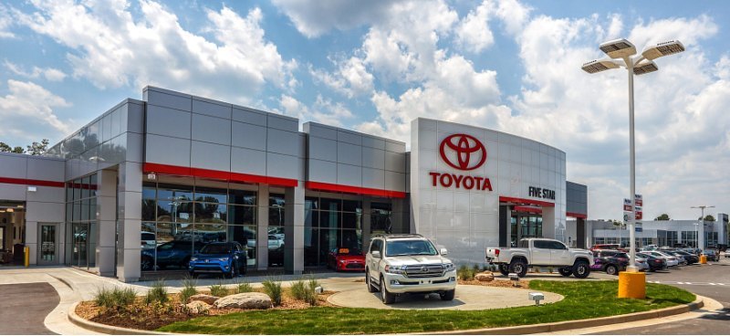 Мировые продажи Toyota в феврале 2023 года…