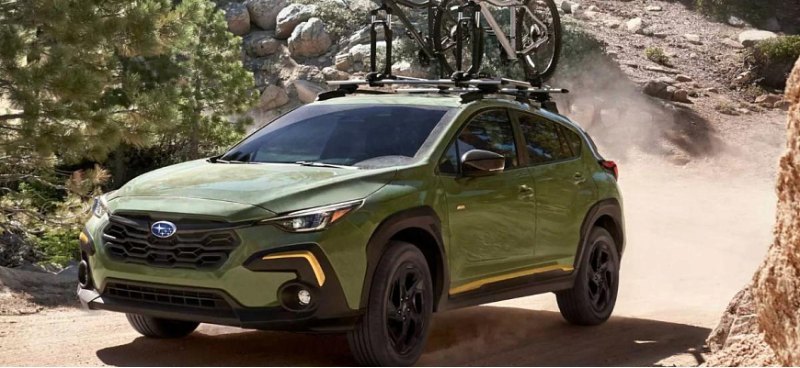 Новый Subaru Wilderness будет представлен 5…