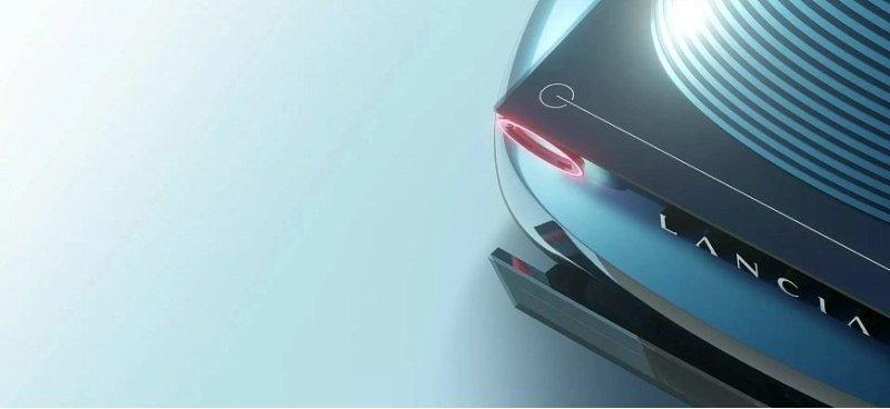 Компания Lancia показывает больше деталей…