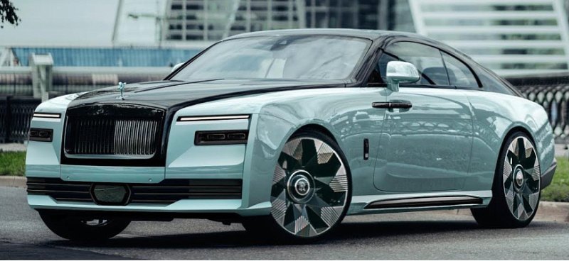 Компания Rolls-Royce обогнала по продажам в РФ…