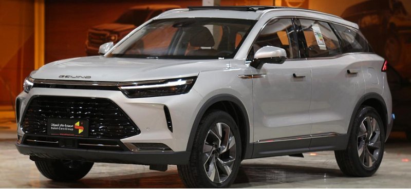 Китайский бренд автомашин BAIC официально выйдет…
