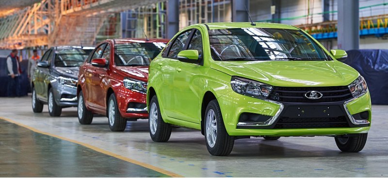 Автопроизводство в России: снижение в начале 2023…