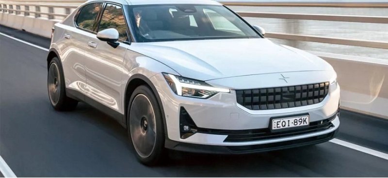 Дилеры шведского Polestar очень ждут начала…
