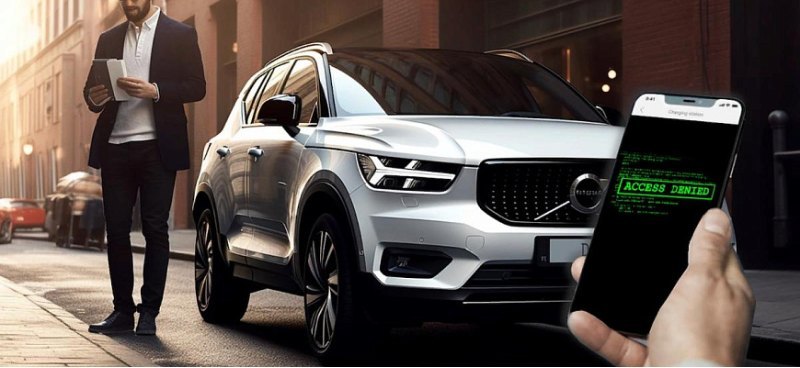 Компания Volvo заявила, что полностью решила…