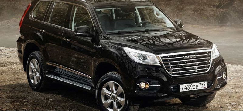 HAVAL H9: Правительство Карелии приобретает…