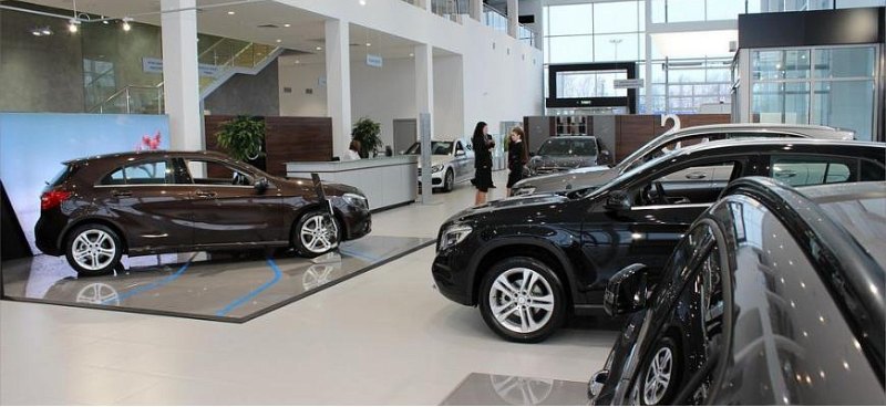 Продажи автомобильной техники на российском рынке…