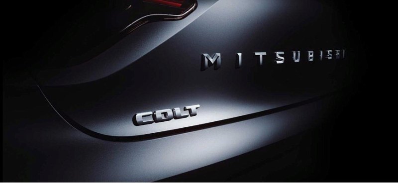 Компания Mitsubishi анонсировала дебют хэтчбека…