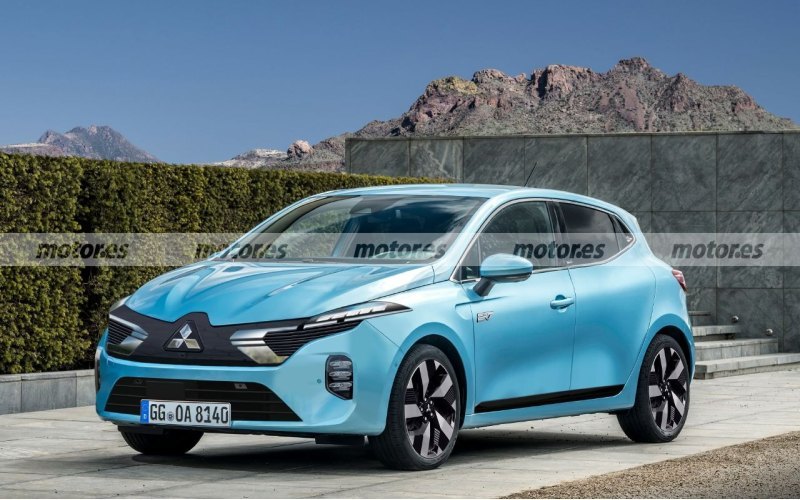 Renault будет производить Colt на своем заводе в…