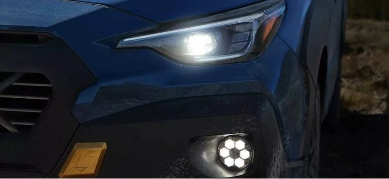 Компания Subaru намекает на новую версию…