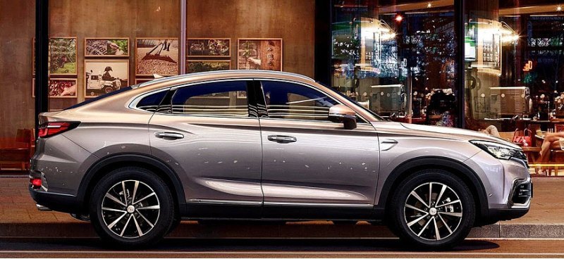 Компания Changan увеличила стоимость кроссоверов…