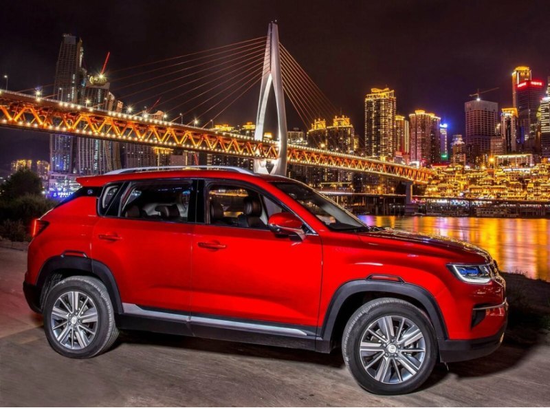 Стоит отметить, что паркетники Changan поменяли…