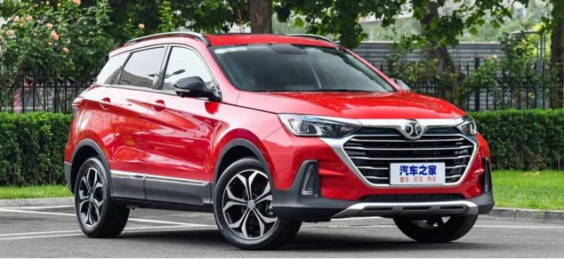 Китайская автомарка BAIC выведет 7 моделей…