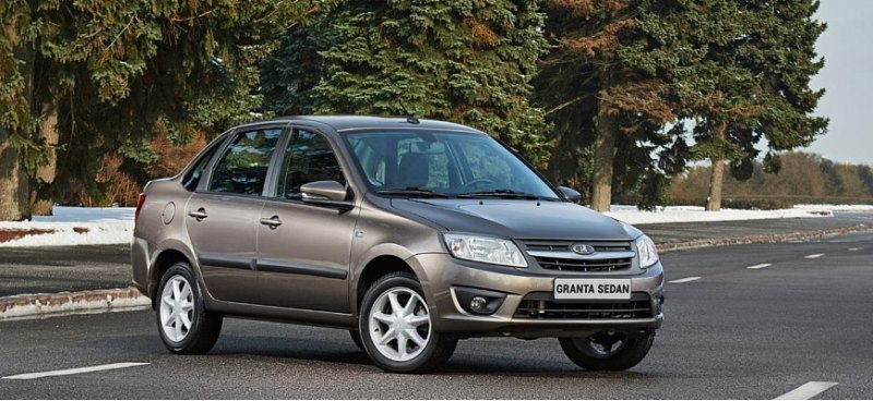 ТОП-10 самых продаваемых автомашин в РФ по итогам…