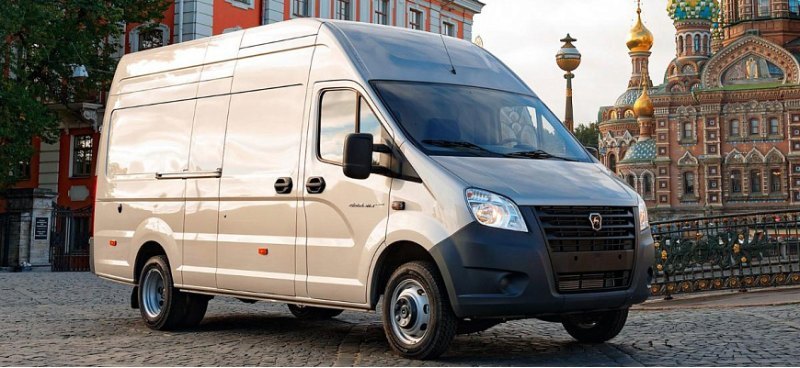 Продажи новых LCV в России сократились на 20% в…