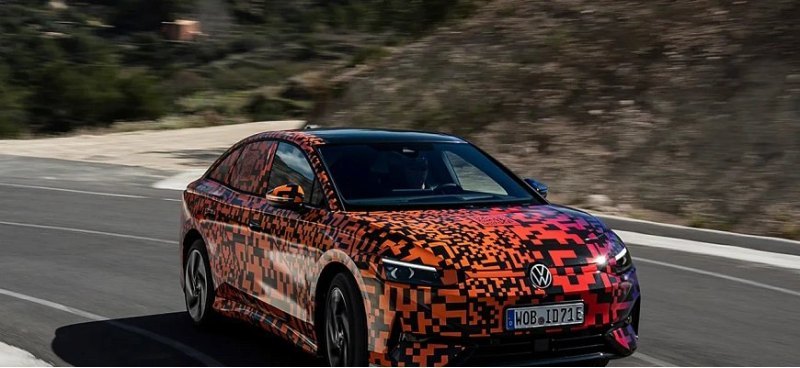 Компания Volkswagen представит новый…