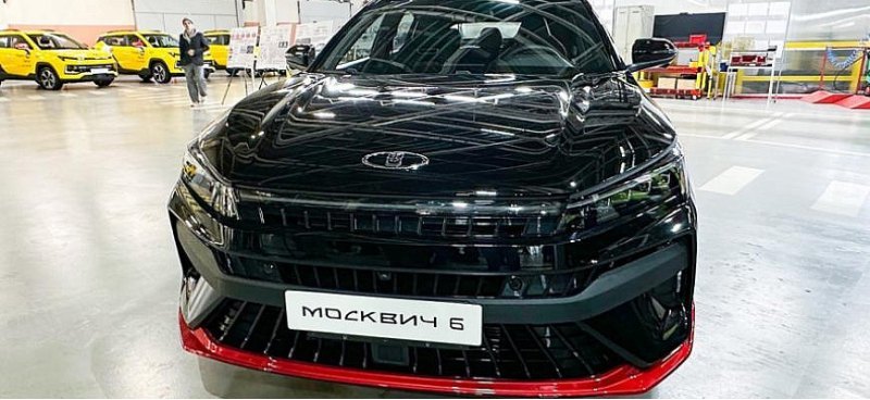 Обозреватель Drom Сергей Арбузов: за «Москвич 6»…