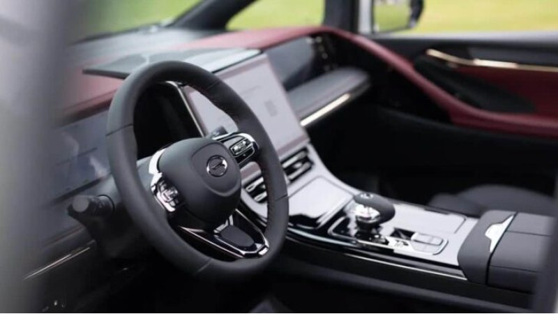 Сбор предзаказов на GAC Trumpchi E9 стартует с 18…