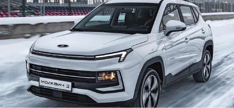 Автоблогер Давидыч создаст 1000-сильный «Москвич»…