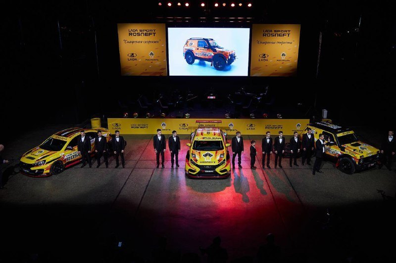 В 2000-х годах «Лада» вернулась в автоспорт и…