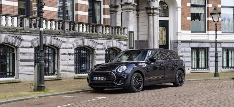 Компания MINI представила прощальную версию…