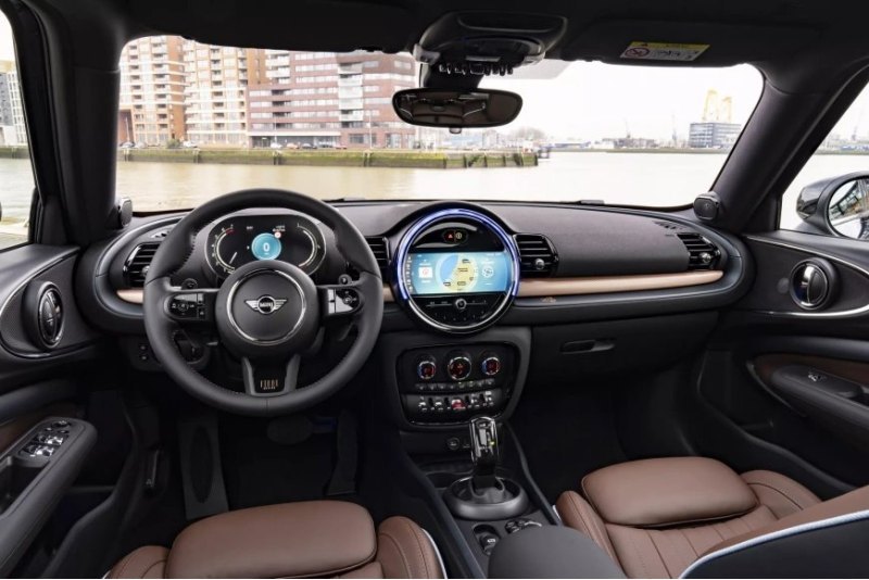 Mini Clubman Final Edition будет доступен только…