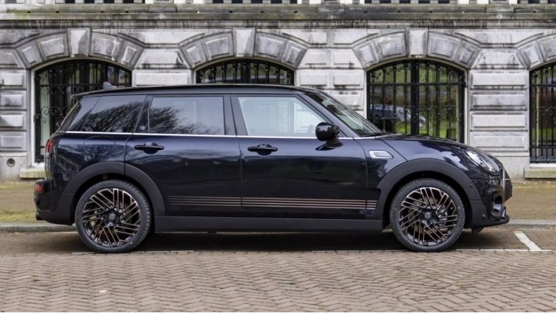 Производство Mini Clubman Final Edition начнется…