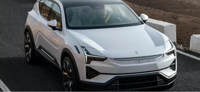 Электрокары Polestar 3 и 4 запустят с разницей в…